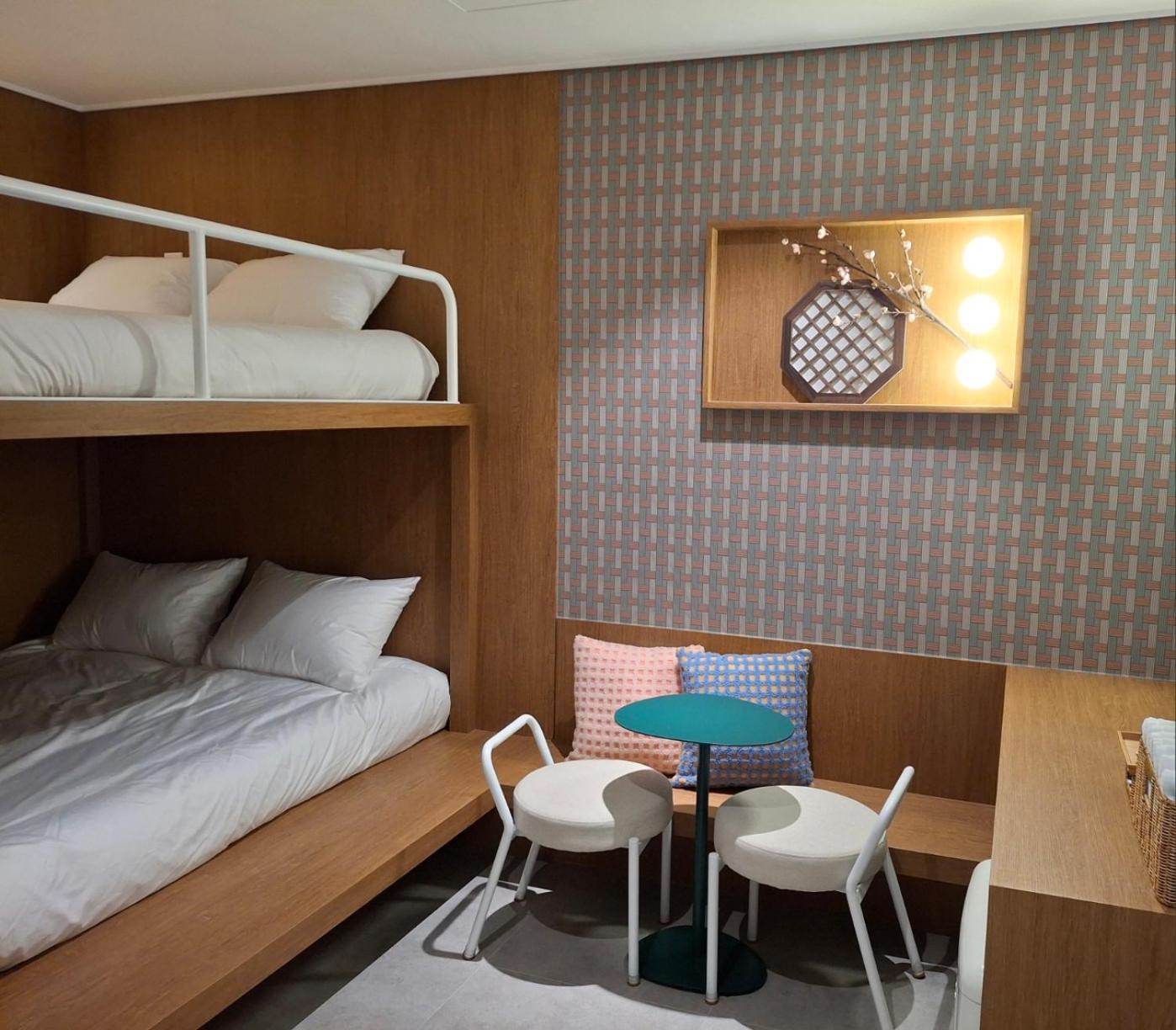 Huga Inn Seoul Luaran gambar