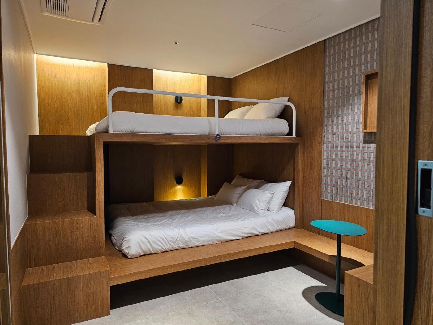 Huga Inn Seoul Luaran gambar