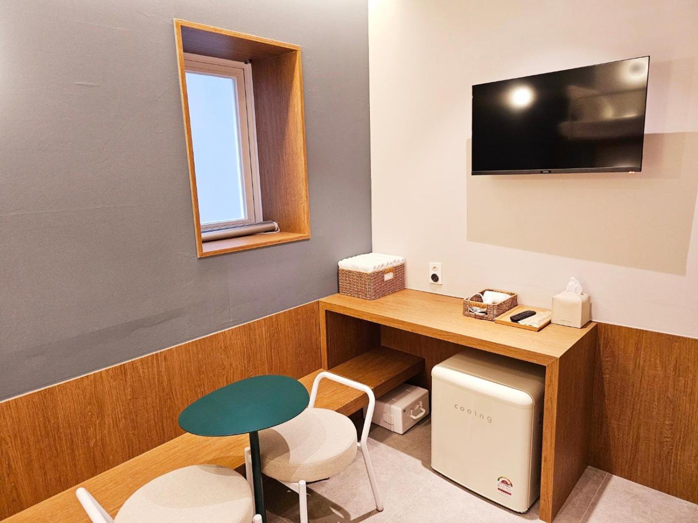 Huga Inn Seoul Luaran gambar