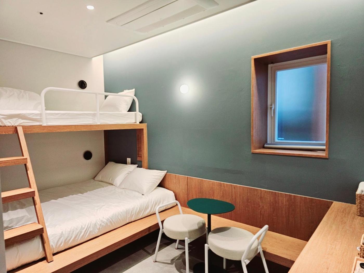 Huga Inn Seoul Luaran gambar