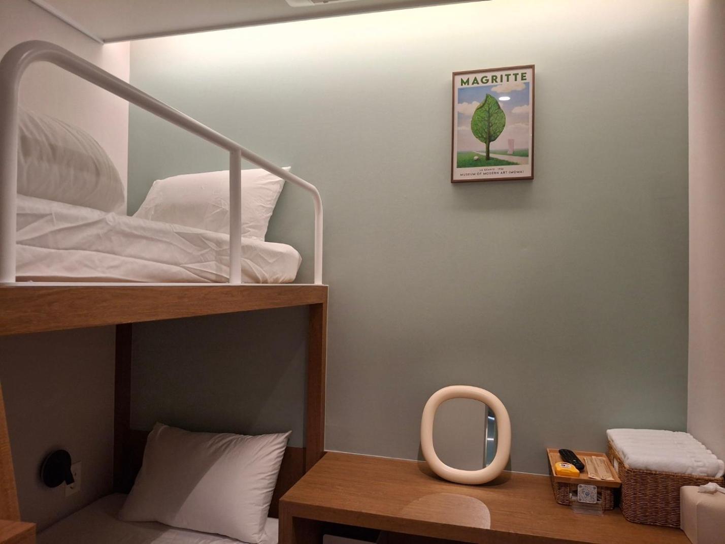 Huga Inn Seoul Luaran gambar