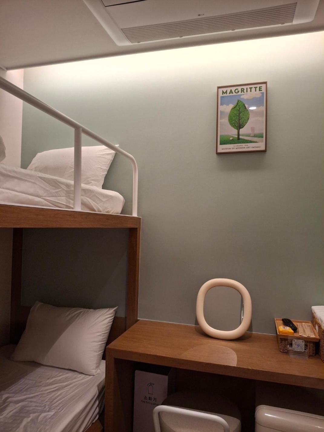 Huga Inn Seoul Luaran gambar