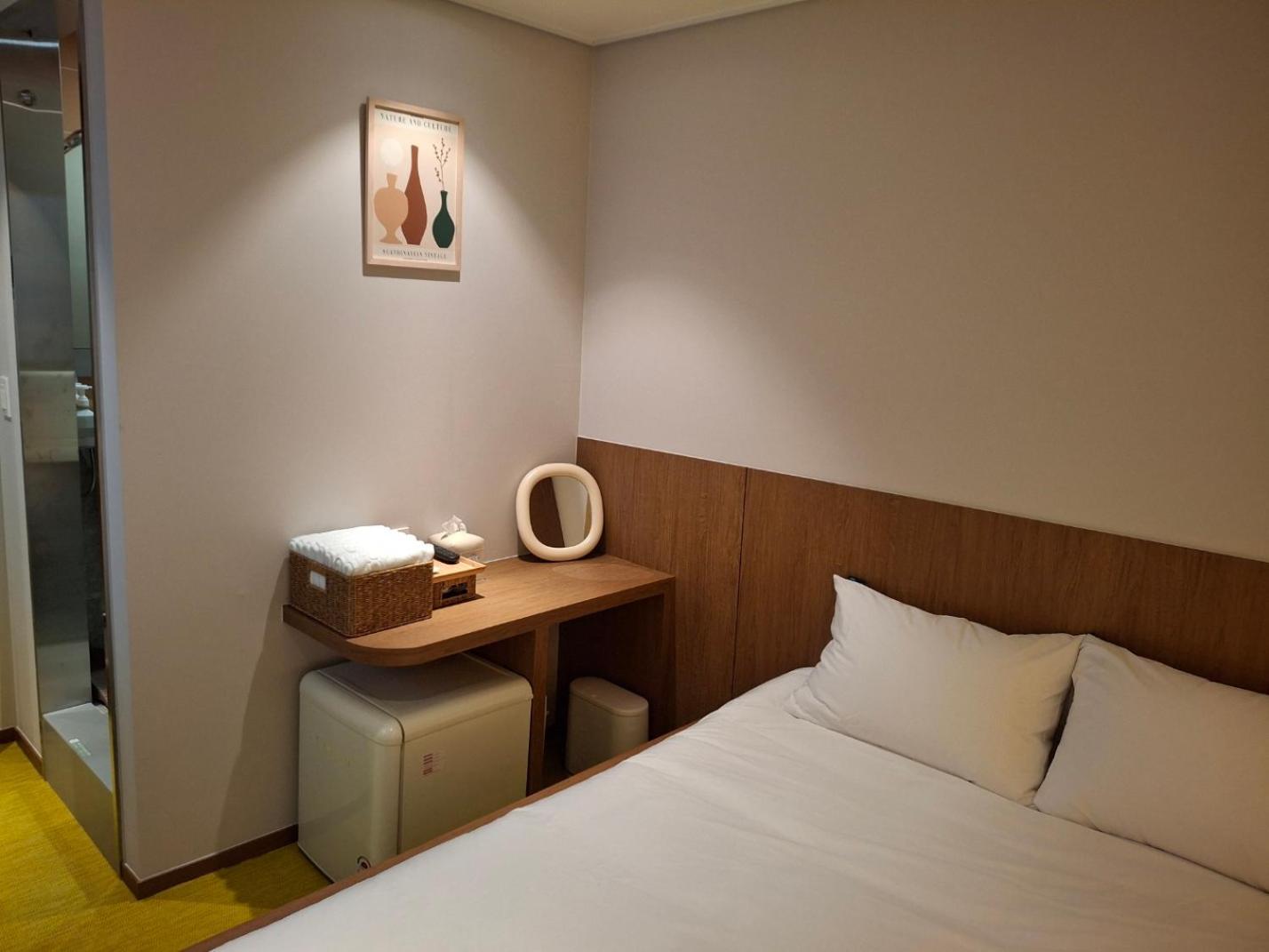 Huga Inn Seoul Luaran gambar