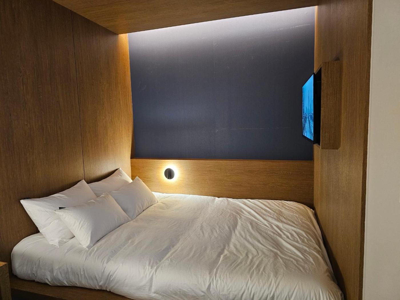 Huga Inn Seoul Luaran gambar