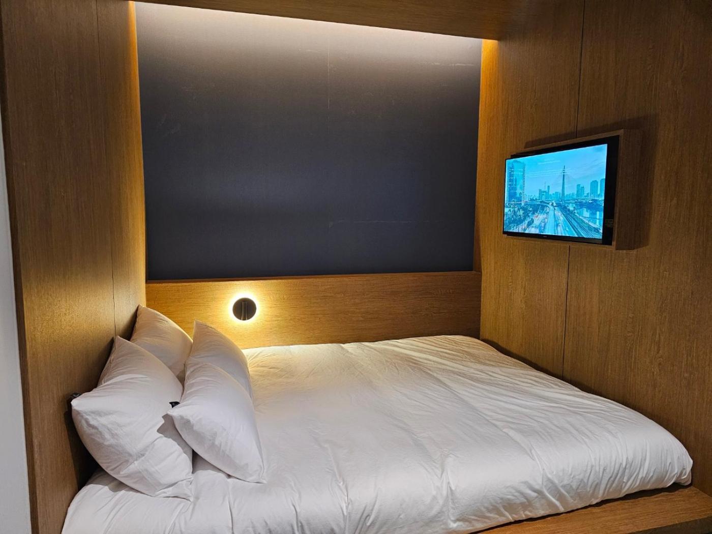 Huga Inn Seoul Luaran gambar