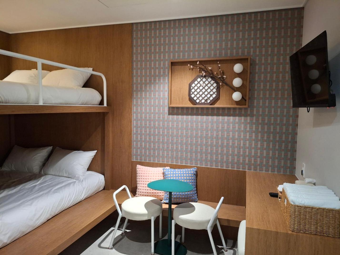 Huga Inn Seoul Luaran gambar