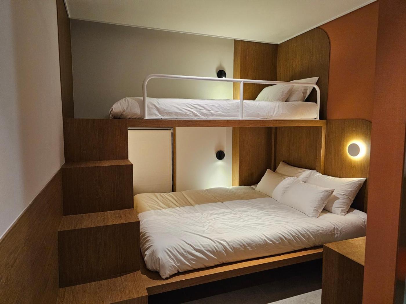 Huga Inn Seoul Luaran gambar
