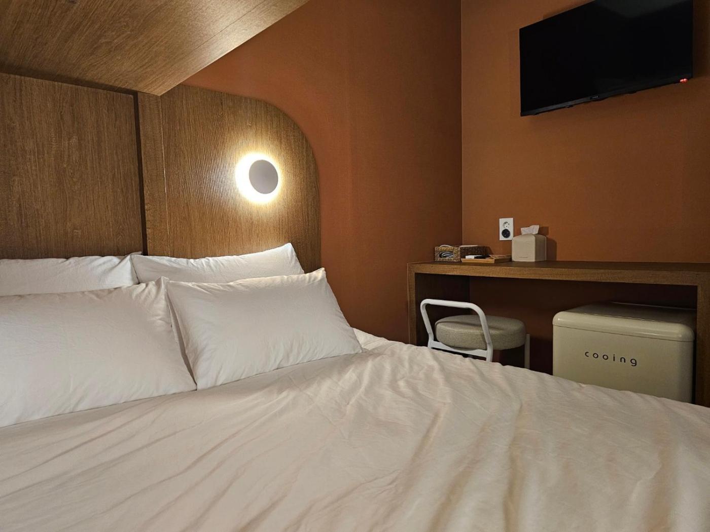 Huga Inn Seoul Luaran gambar