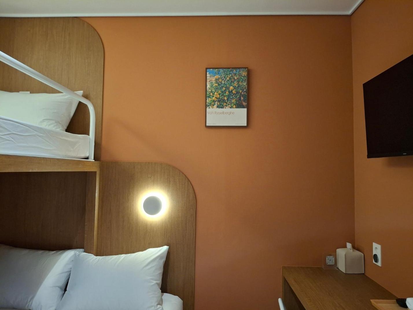 Huga Inn Seoul Luaran gambar