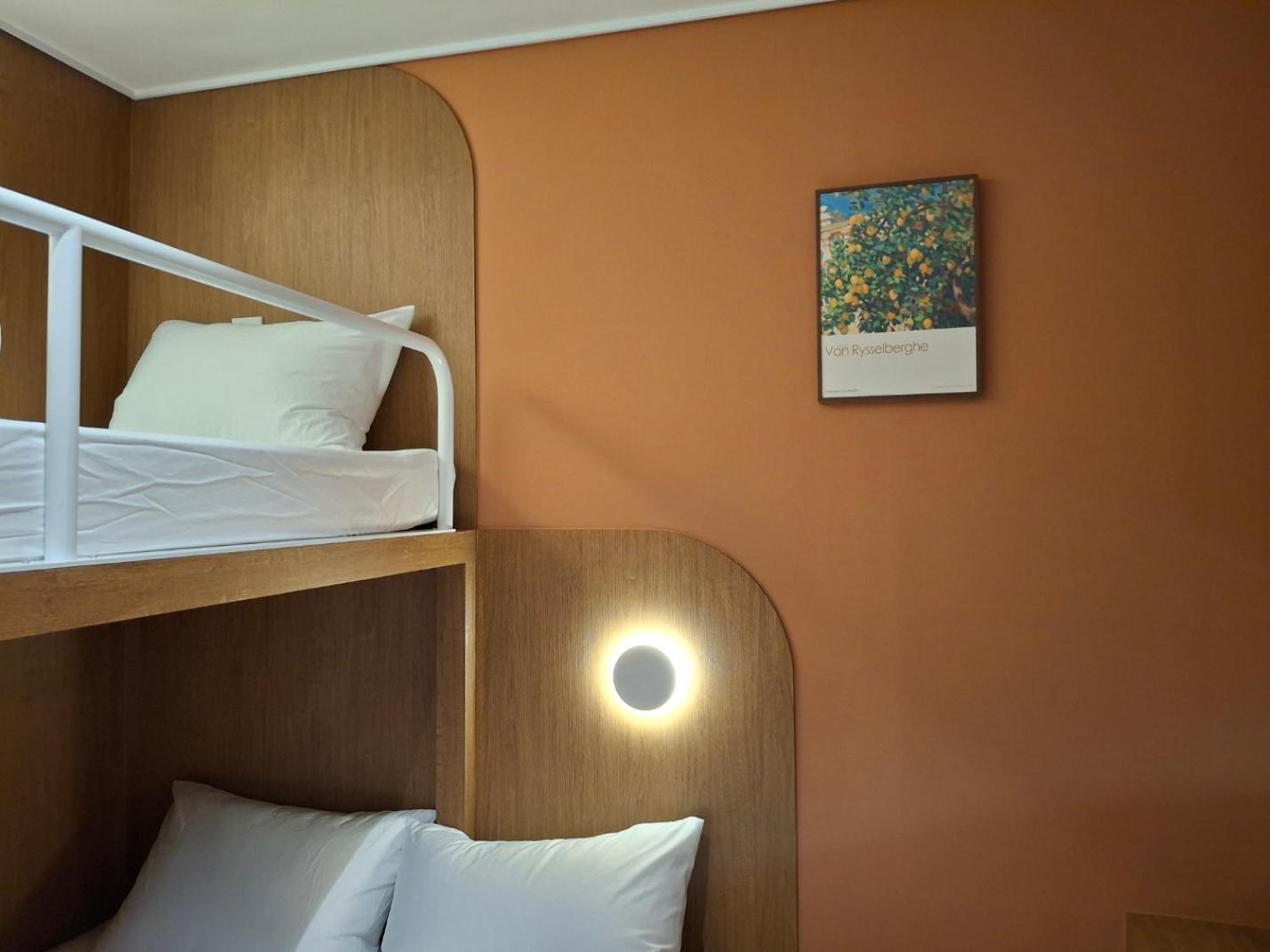 Huga Inn Seoul Luaran gambar