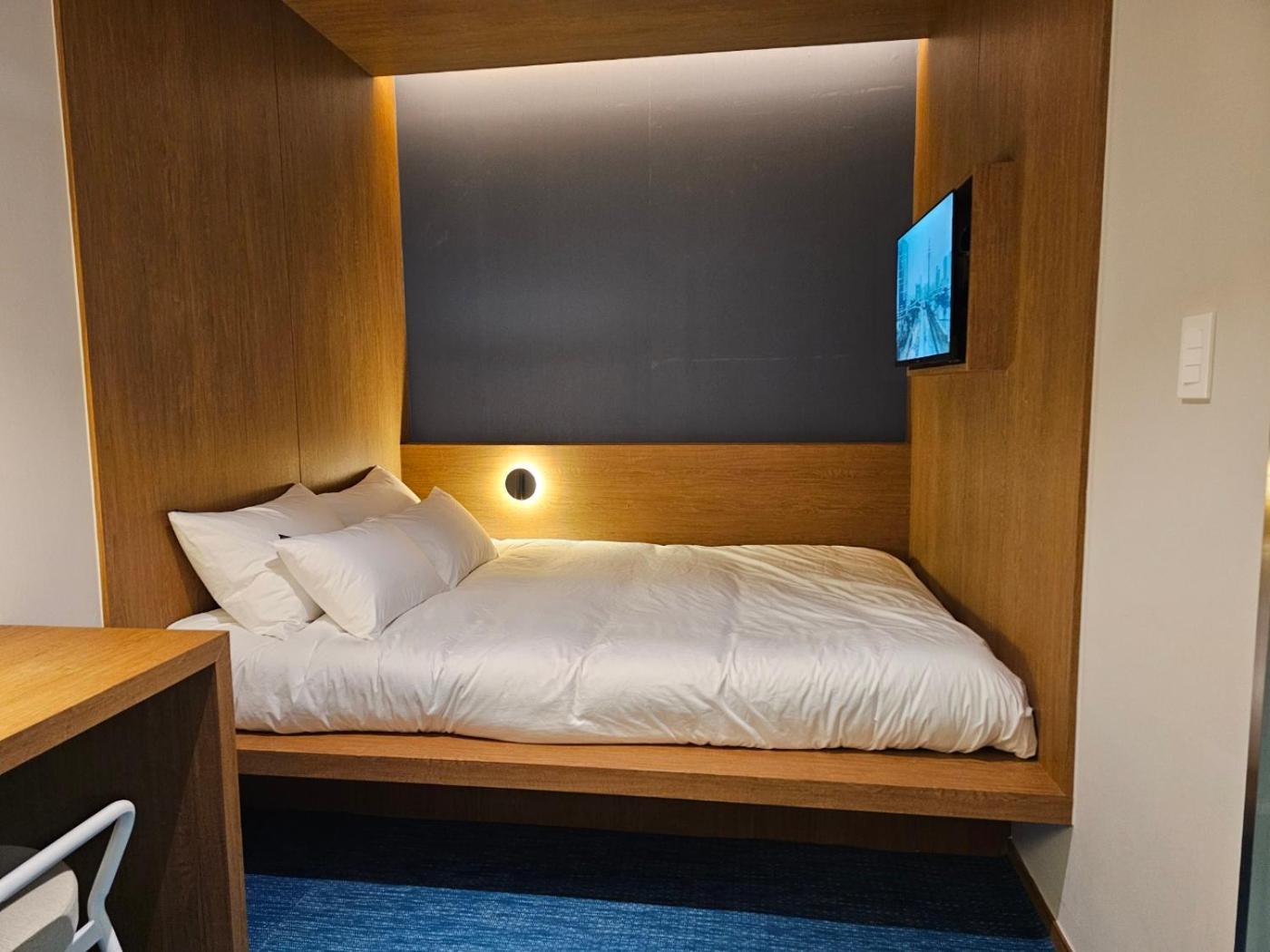 Huga Inn Seoul Luaran gambar